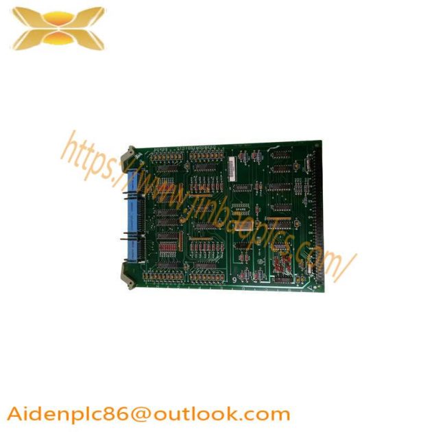 GE DS3800HIOD1G1G: High-Performance Input/Output Board for Industrial Control Systems