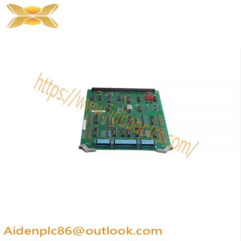 GE DS3800HIOD1H1G - Digital In/Out Module for Industrial Control Systems