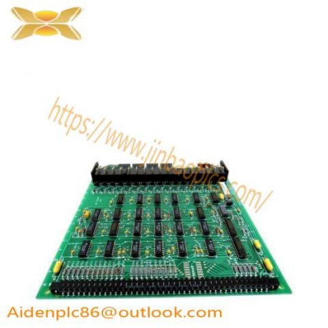GE DS3800HISA - ISOLATED INPUT MODULE FOR INDUSTRIAL CONTROL SYSTEMS