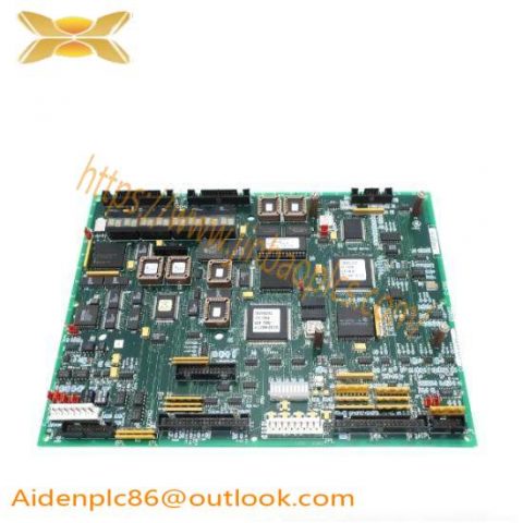 GE DS3800HLCB: Advanced LCI Cont. Interface Module for Industrial Control