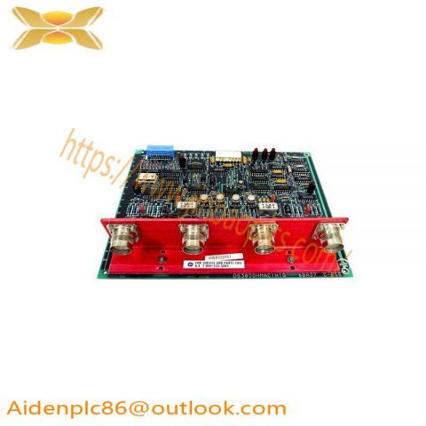 GE DS3800HMAC1H1G - High-Performance Media Access Unit