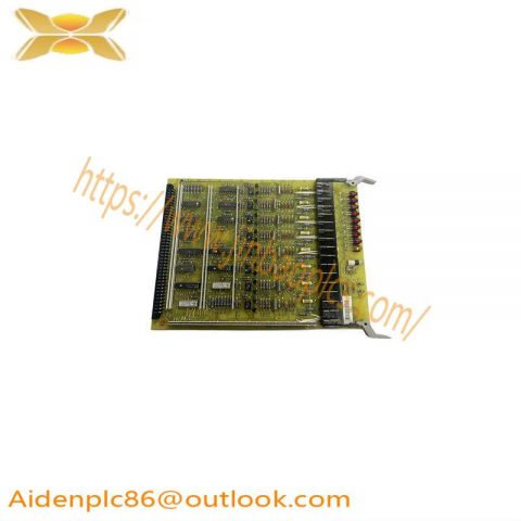GE DS3800HMHA1 Control Card - General Electric's Advanced Control Module for Turbine Systems