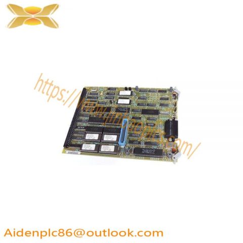 GE DS3800HMPF1E: High-Performance Microprocessor Board for Industrial Control Systems