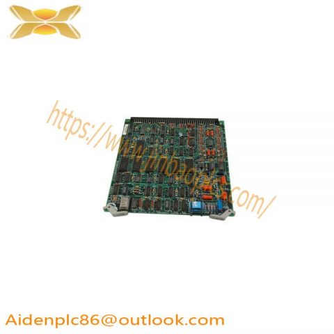 GE DS3800HPRB1C1C: Pulse Rate Input Card for Industrial Control Systems