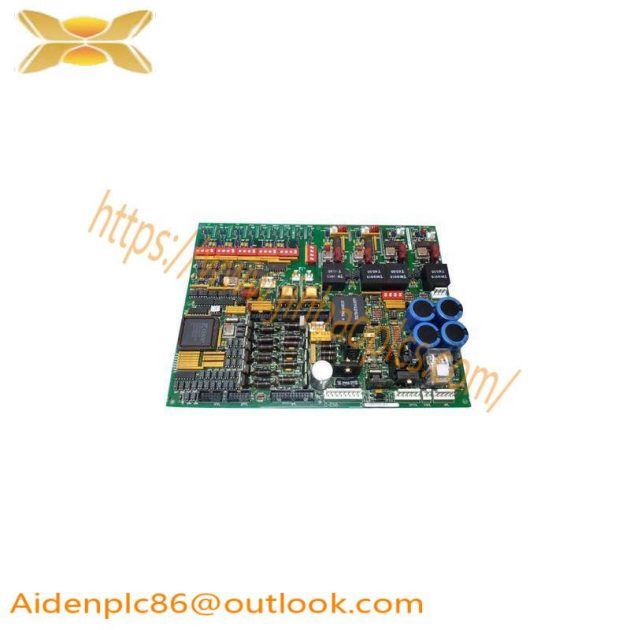 GE DS3800HSAA1R1K: High-Performance Servo Amplifier Board