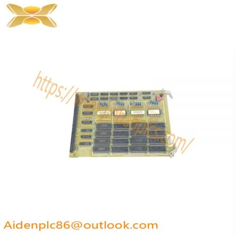 GE DS3800HUMA1B1C - Advanced Industrial Memory Board for Turbine Control