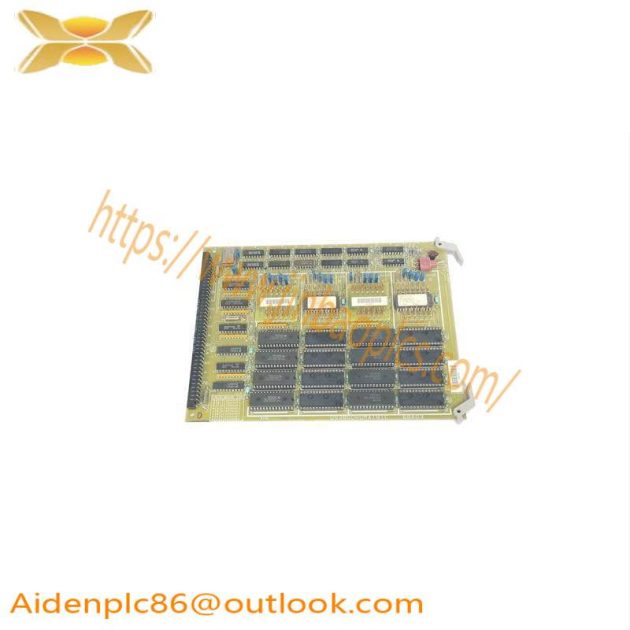GE DS3800HUMA1B1C - Advanced Industrial Memory Board for Turbine Control