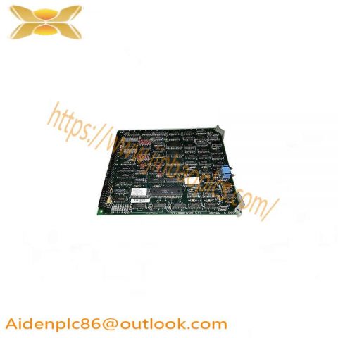 GE DS3800HVDB1K1G - Advanced Video Driver Board Card for Industrial Control Systems
