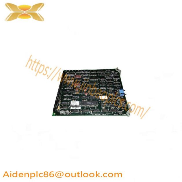 GE DS3800HVDB1K1G - Advanced Video Driver Board Card for Industrial Control Systems
