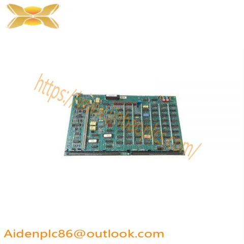 GE DS3800NOWA1K1J: Industrial Grade Input/Output Card