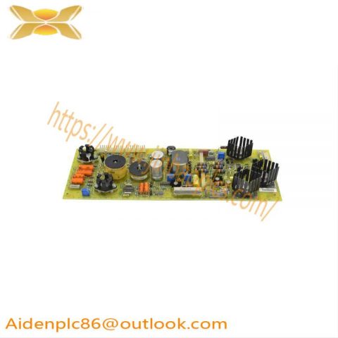 GE DS3800NPSK: High-Performance Circuit Board for Industrial Control Systems