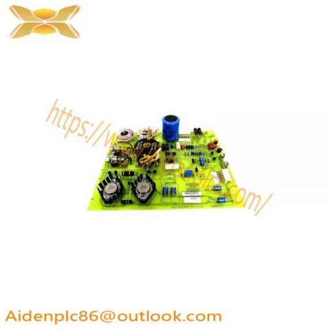 GE DS3800NPSM1G1E: Precision Power Supply for Industrial Control Systems