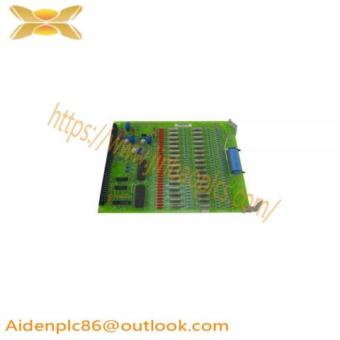 GE DS3800NTCF1A1A - High Precision Thermocouple Board for Industrial Control Systems