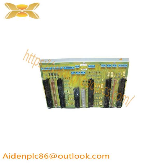 GE DS3800XAIC1C1C: High-Quality Turbine Control Circuit Board