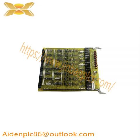 GE DS3800XAID: Industrial Control Circuit Board