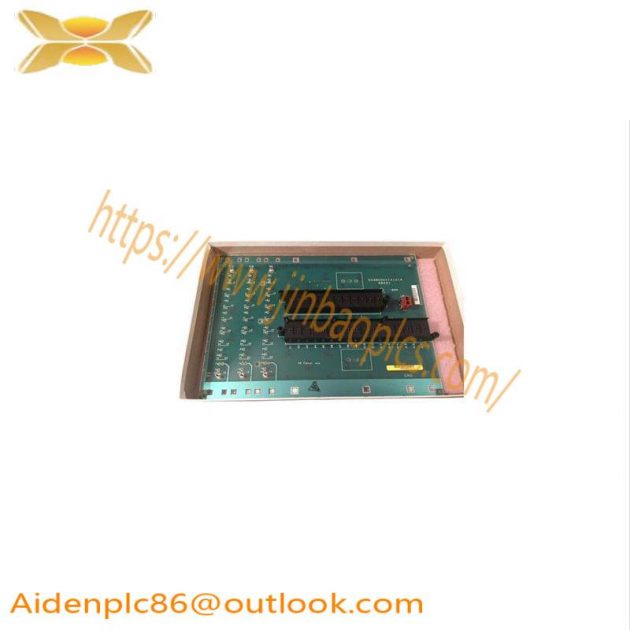 General Electric DS3800XVIA1A1 Voltage Indicator for Industrial Control Systems