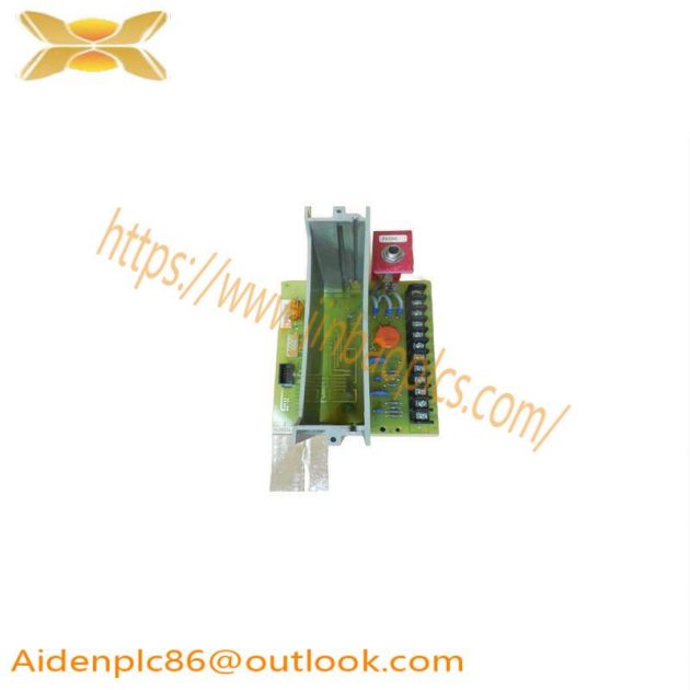 GE DS3820LIMA1 Circuit Board: Precision Engineered for Industrial Control Solutions