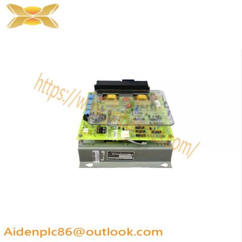 GE DS3820MSAB1A1A - Industrial Control Circuit Board