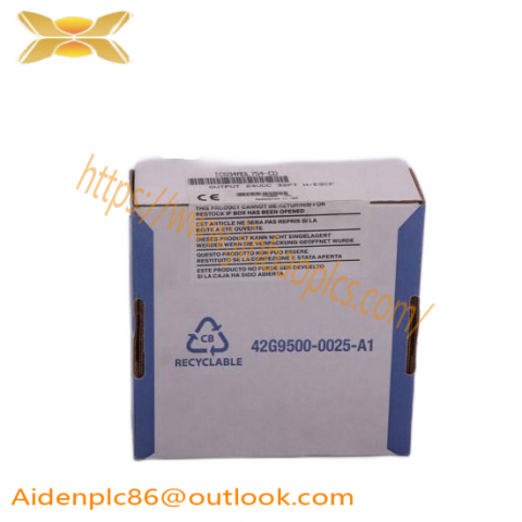 GE EntelliPro ES5DP33 Control Unit, 720007 - Advanced Industrial Automation Solution