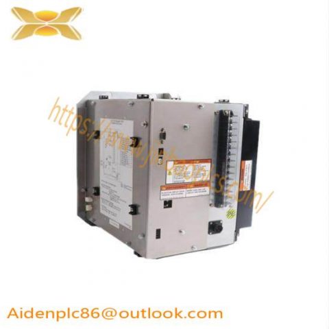 GE FANUC 151X Gas Turbine Control System - Advanced Technology for Maximum Efficiency