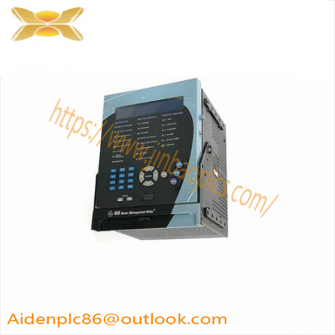 GE FANUC 469-P1-HI-A20-T-H: Advanced Motor Management Relay, Enhancing System Reliability & Efficiency