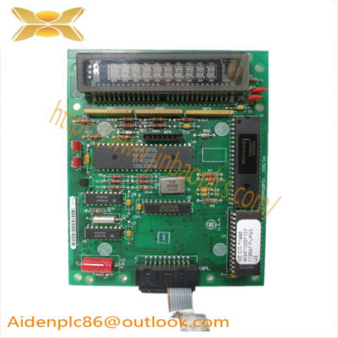 GE FANUC 531X135PRGAAM3 Programmable Logic Controller Board