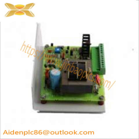 GE FANUC 531X207LCSAMG1 Turbine Control Module - Precision Engineering for Critical Systems