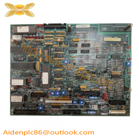 GE-FANUC 531X300CCHAFM5 CONTROL CARD: High-Performance Drive System Component