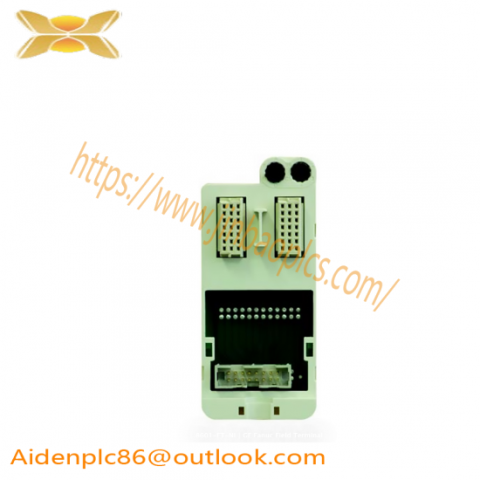 GE Fanuc 8601-FT-NI Field Terminal - Industrial Automation Solutions