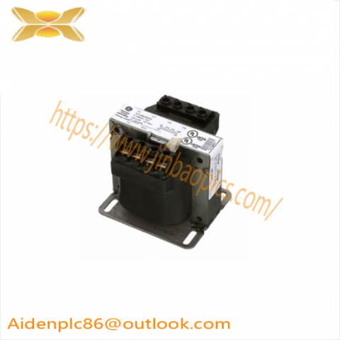 GE FANUC 9T58K0044 IP Control Transformer - High-Power Control Solution for Industrial Automation
