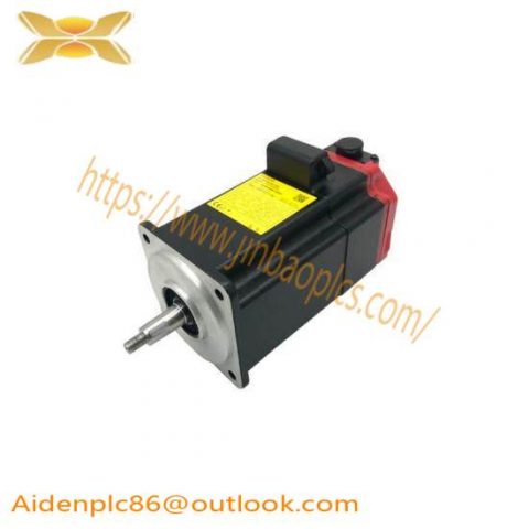 GE Fanuc A06B-0104-B111 Servo Motor - Precision Control for Industrial Automation