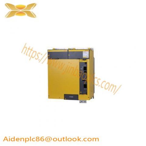GE Fanuc A06B-6120-H075 Power Supply Module