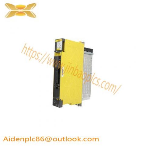 GE Fanuc A06B-6124-H105 Servo Amplifier Module