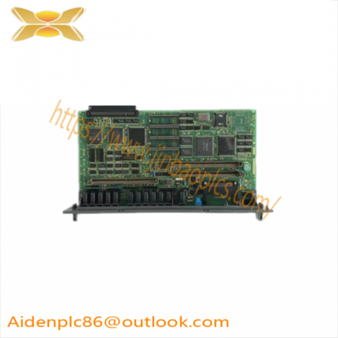GE FANUC A16B-3200-0020 Circuit Board: Advanced Control for Industrial Automation