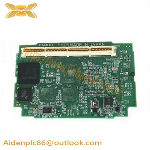 Fanuc A20B-3300-0773 SERVO CARD, Advanced Control Solution for Industrial Automation