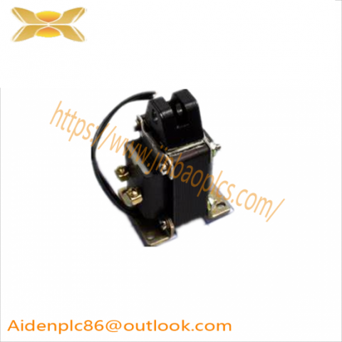 GE Fanuc CR9500B101A2A Solenoid Coil - Advanced Industrial Automation Solution