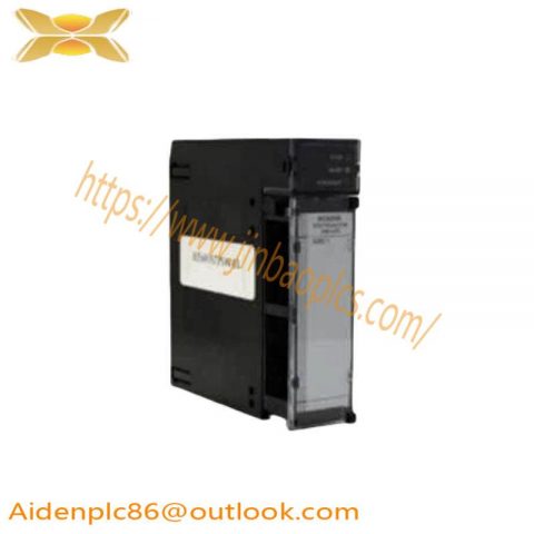 GE Fanuc D0M202 Analog Output Module