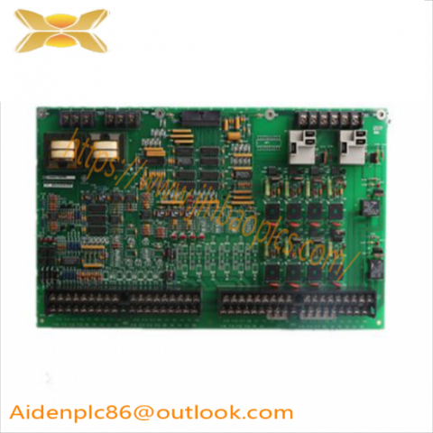 GE FANUC DS200DCFBG1B1C - High-Performance Power Supply Board for Industrial Automation