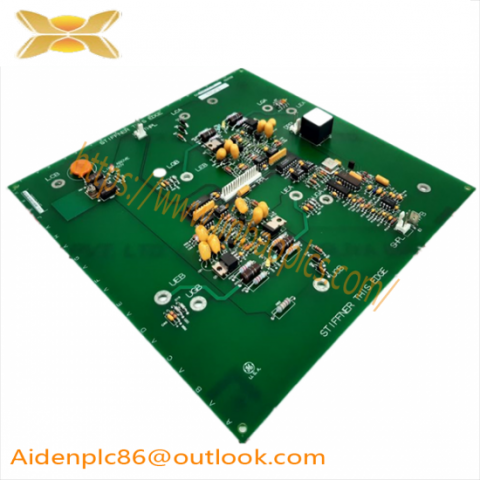 GE Fanuc DS200DSFBG1AEB Electric Display Board