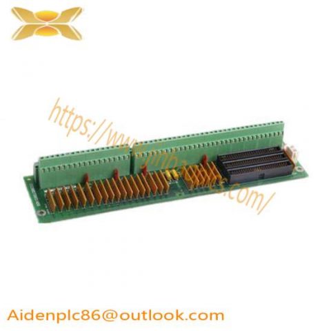 GE Fanuc DS200DTBBG1A Terminal Digital Connector Board: Advanced Industrial Control Solutions
