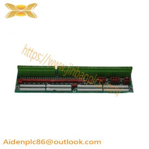 GE Fanuc DS200DTBDG1ABB Terminal Relay Board - Advanced Control Module for Industrial Automation