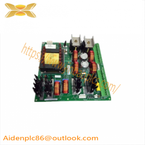 GE Fanuc DS200EXPSG1ACB Circuit Board - High-Performance Power Supply for Industrial Automation