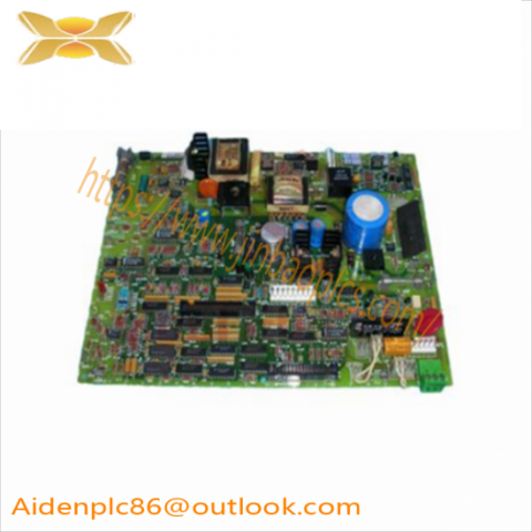 GE Fanuc DS200IMCPG1C - High-Efficiency Power Supply Interface Board