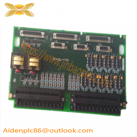GE FANUC DS200IMCPG1CCB: High-Performance Power Supply Board for Industrial Control Systems