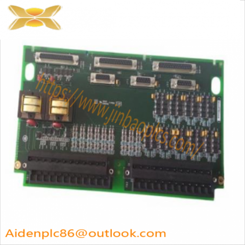GE FANUC DS200IMCPG1GC - High-Performance Power Supply Interface Board