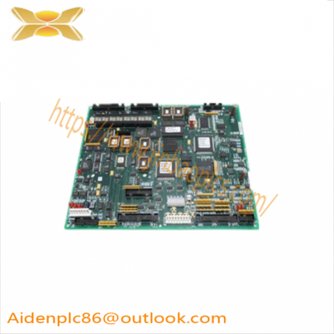 GE Fanuc DS200LDCCH1ALA1 Circuit Board - Industrial Automation Innovation
