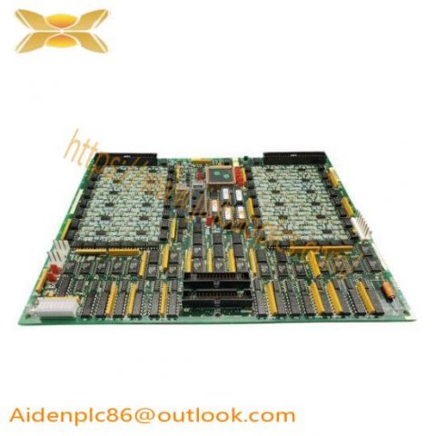 GE FANUC DS200LRPAG1AGF Line Protection: Comprehensive Industrial Control Solution