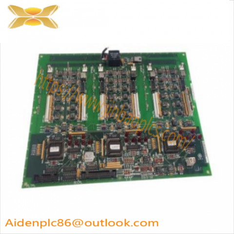 GE Fanuc DS200PLIBG2ACA Logic Interface Board: Advanced Industrial Control Solution