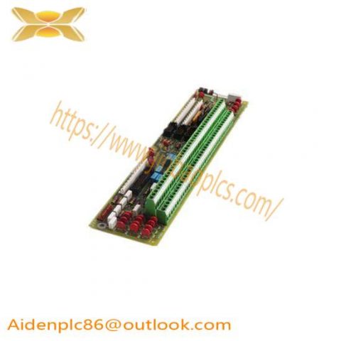 GE Fanuc DS200PTBAG1A - Advanced Termination Board for Industrial Automation