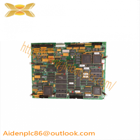 GE Fanuc DS200SDCCG1A Drive Control Module